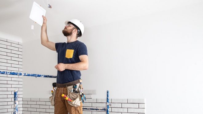 Outdoor Lighting Contractor