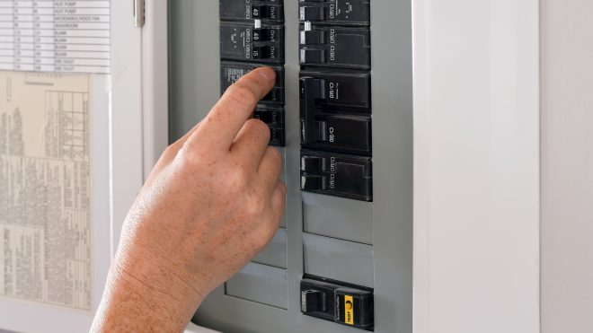 Electrical Panel upgrade